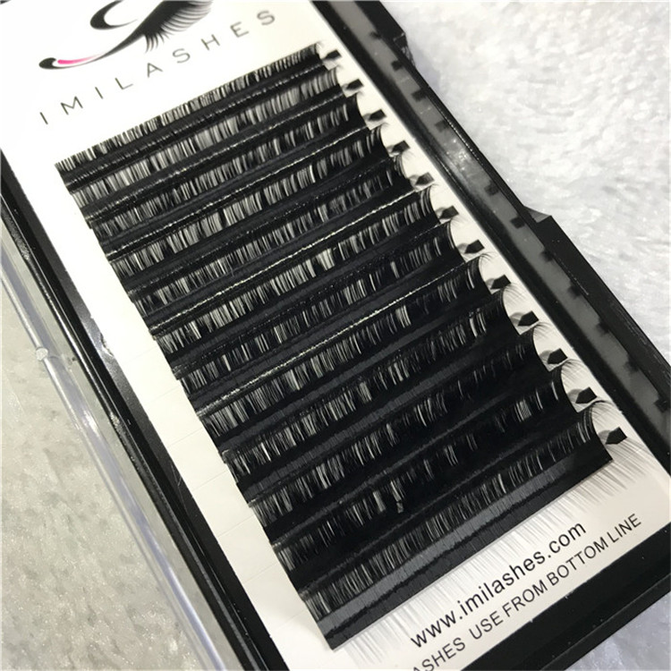 Wholesale 0.03 C+ Curl Russian individual lashes